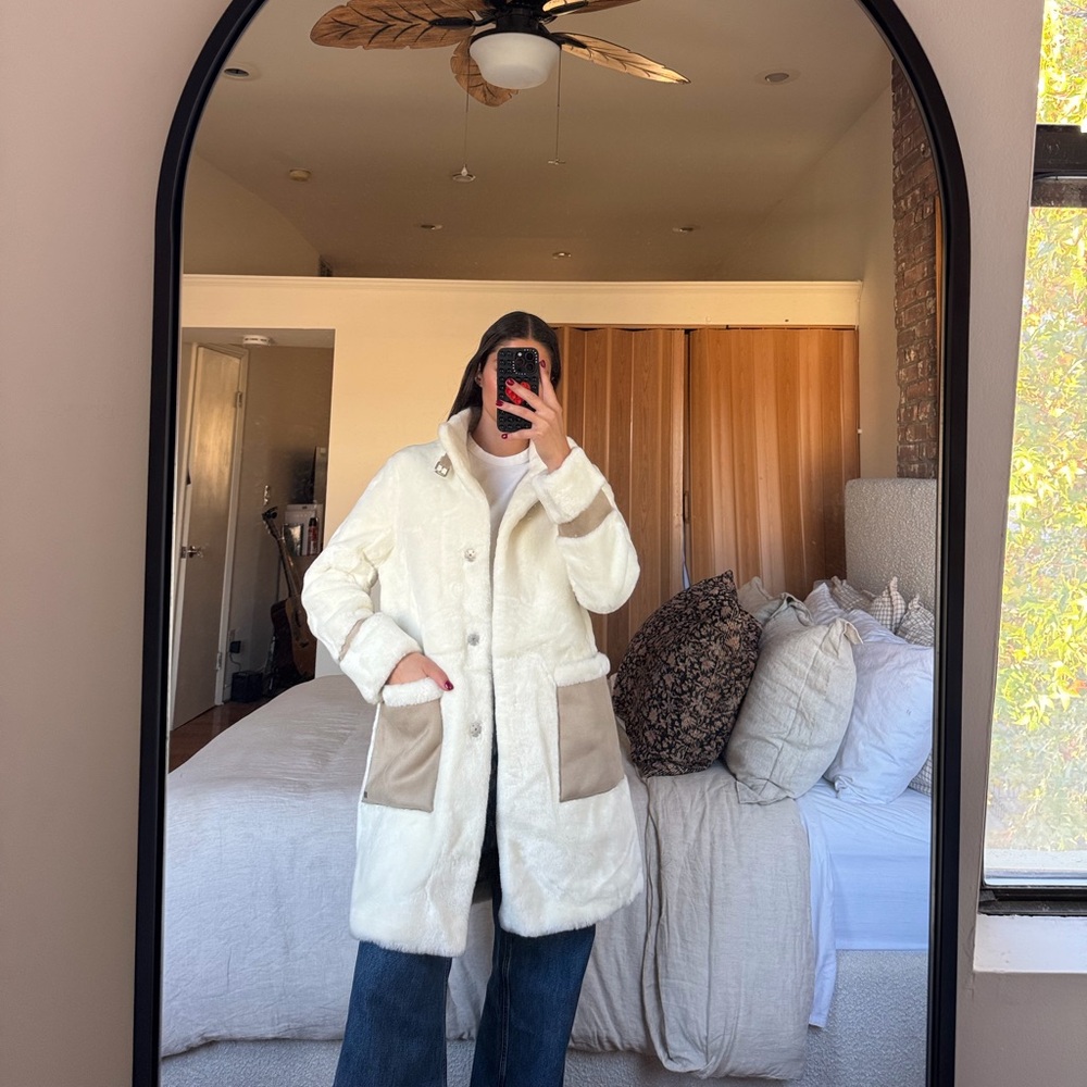 Soia & Kyo Coat NWT